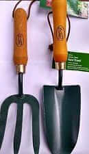 Garden hand tools