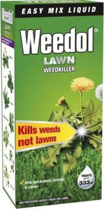 Lawn weedkillers