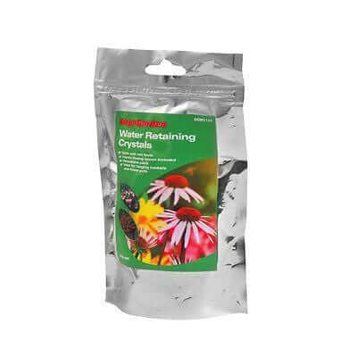 Supagarden Water retaining crystals 120g