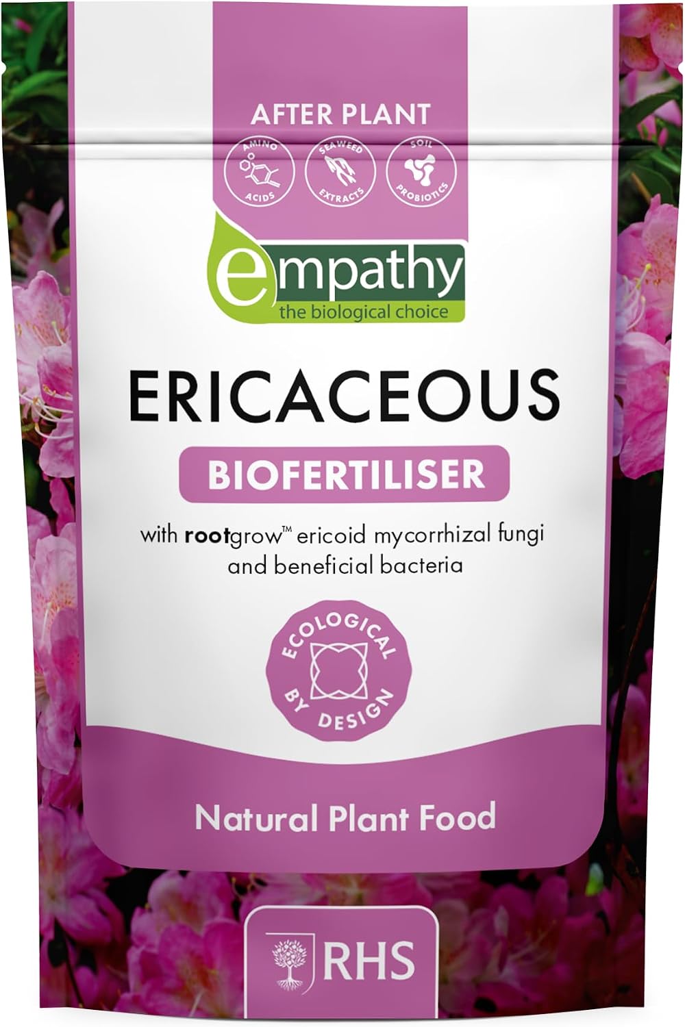 Empathy Ericaceous Biofertiliser 1kg