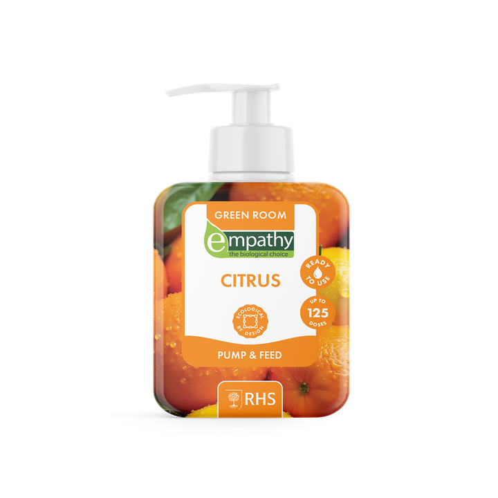 Empathy Citrus Pump and Feed 500ml