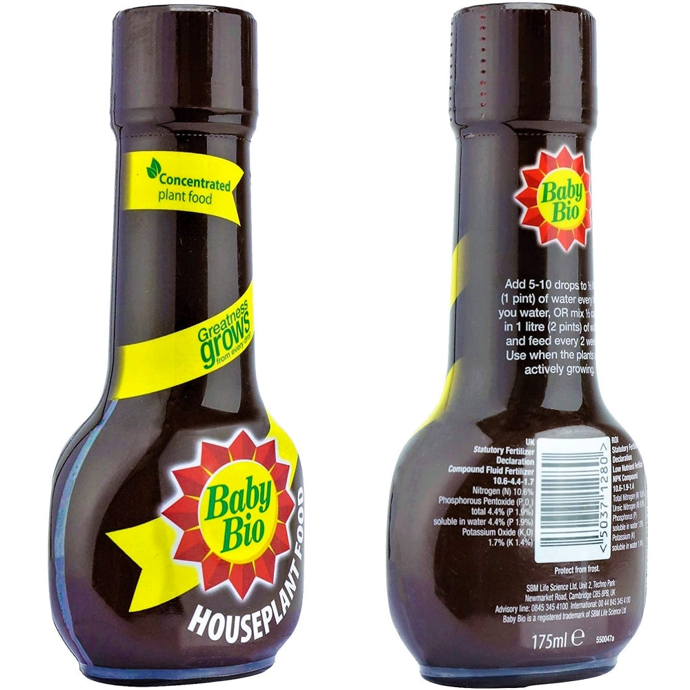 Baby Bio Original Plant Feed 175ml. Baby Bio feed.