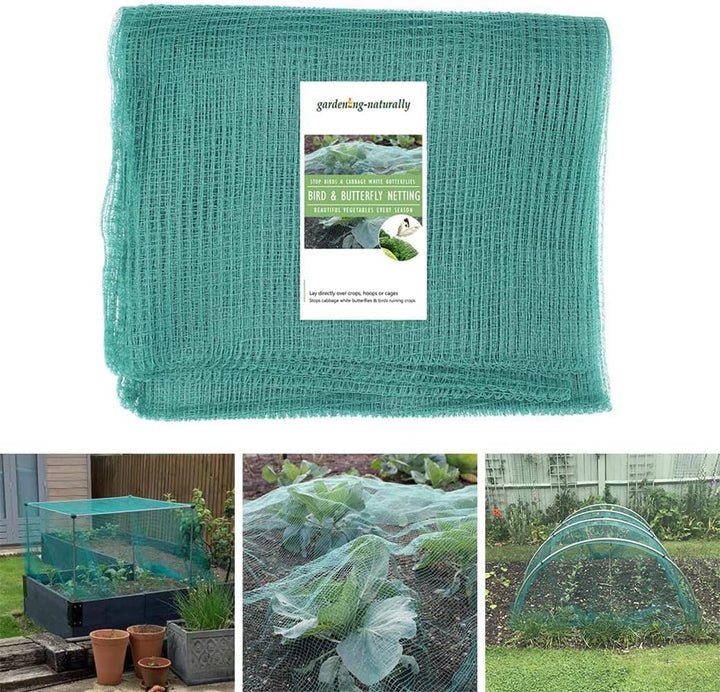 Bird and Butterfly Netting 2m x 5m