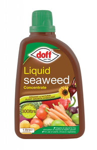 Doff Liquid Seaweed Plant Feed 1ltr