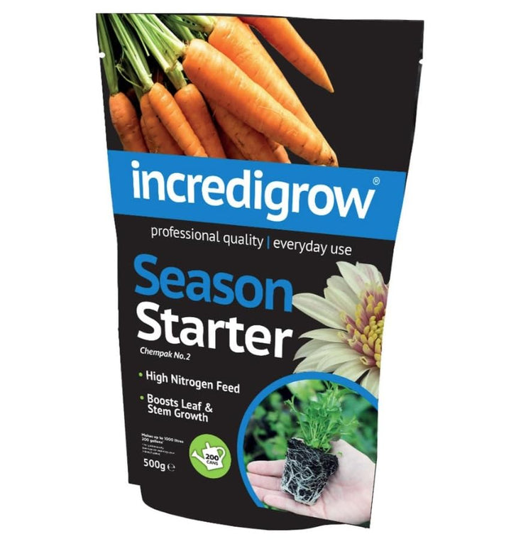 Incredigrow Season starter Chempak 2  500g