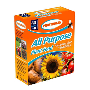 Phostrogen Plant Food 40 can