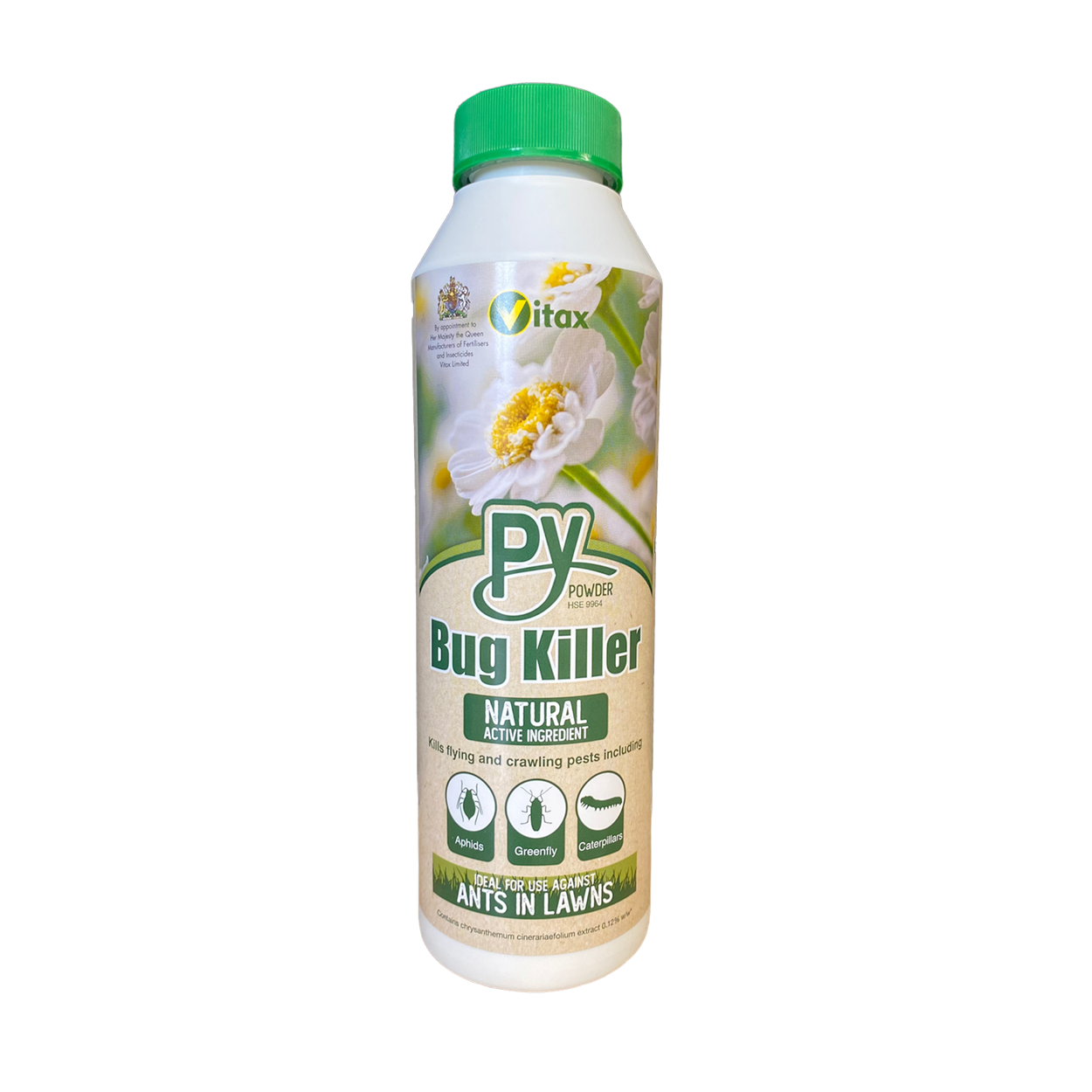 Vitax 175g PY Powder Insect Killer  from Vitax Ltd 5.99