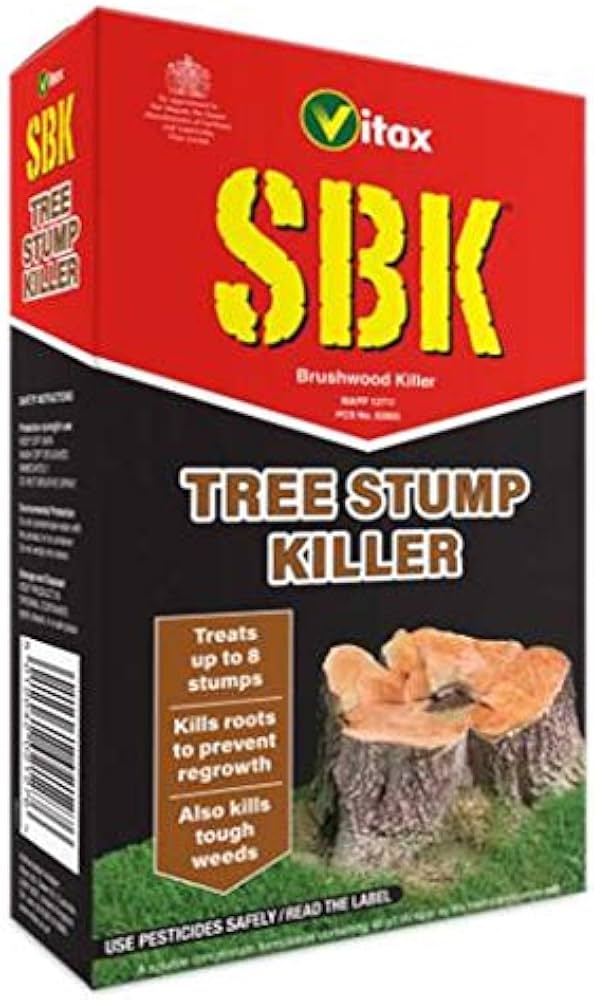 SBK tree stump killer 250ml