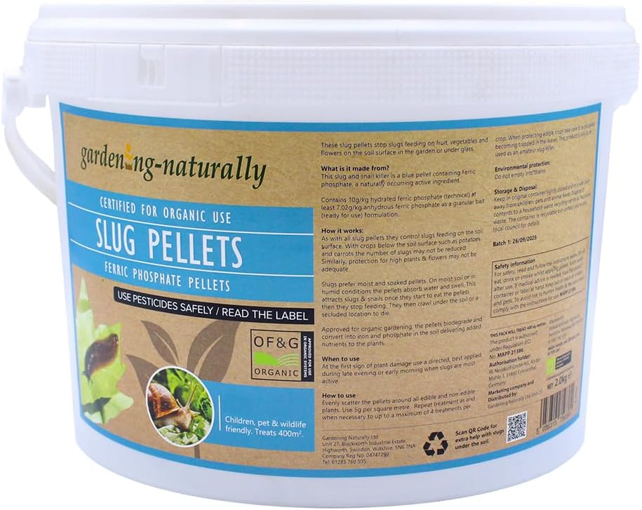 Slug Pellets 800g