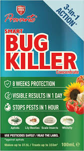 Provanto Smart Bug Killer 100ml Insecticide | Gardening Requisites