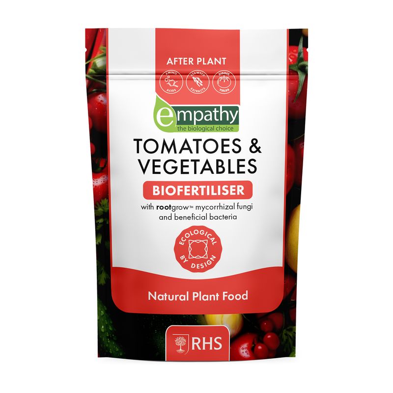 Empathy Afterplant Tomatoes and Vegetables Biofertiliser 1kg