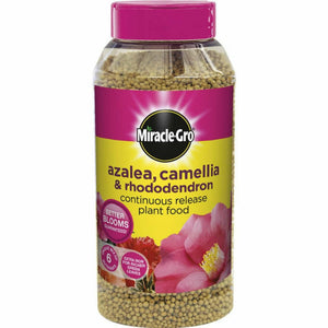 Miracle-Gro Azalea, Camellia & Rhododendron Plant Food 1kg Slow Release 6 Months  from Gardening Requisites 7.69