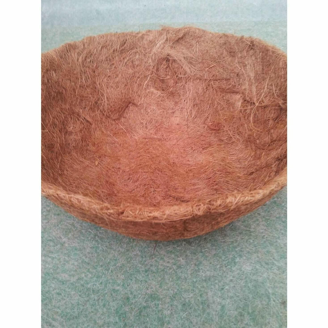 Hanging Basket Coco Liners Heavy Quality 16" pack of 2 liners.