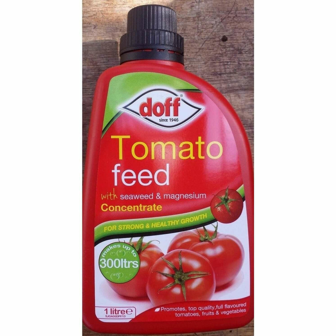 Doff Tomato Feed Concentrate with seaweed and magnesium 1 ltr.