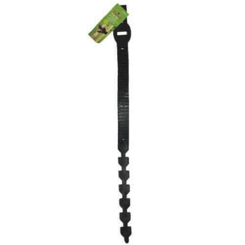 Tree Ties 500mm Plant Support Heavy Duty, pack of 2 ties.