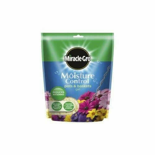 Miracle-Gro Moisture Control Gel 250 g Pots and Baskets Gel.