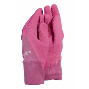 Town & Country TGL271S Master Gardener Pink Ladies Gloves Small, 0  from Town & Country 4.99