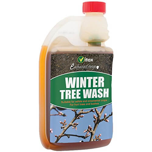 Vitax Winter Tree Wash 500ml. Contol over wintering insect pests  from Vitax 13.95