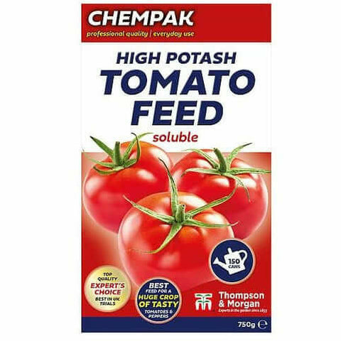 Chempak Tomato Food 750g Soluble Plant Food  from Chempak 5.95