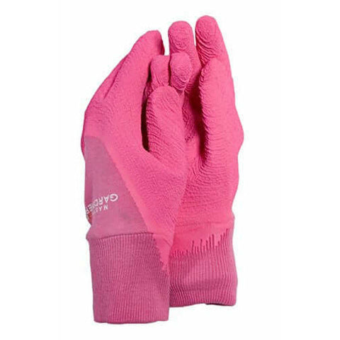 Town & Country TGL271M Master Gardener Pink Ladies Gloves Medium.