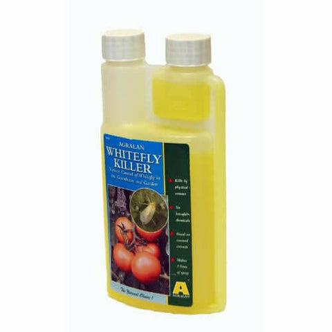 Agralan Whitefly Killer 500ml Concentrate. Natural whitefly control  from Agralan 10.49