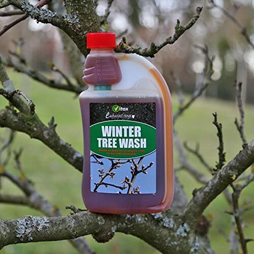 Vitax Winter Tree Wash 500ml. Contol over wintering insect pests  from Vitax 13.95