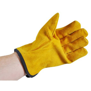 Kingfisher GGLN4 Pro Gold Ladies Bramble Gardening Gloves - Yellow  from Kingfisher 4.99