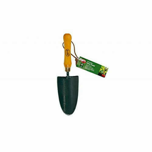 Ambassador Wood Handle Carbon Steel Hand Trowel. Garden hand trowel.  from Ambassador 5.49