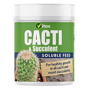 Vitax 200g Cacti Feed Gardening from Vitax Ltd 4.95