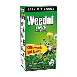 Weedol Lawn Weedkiller Concentrate 250ml  from Gardening Requisites 7.95