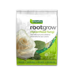 Rootgrow Empathy Mycorrhizal Fungi 60g. Root growth stimulant.  from Rootgrow 2.49