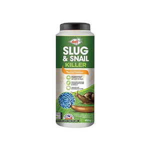 DOFF Slug and Snail Killer 400g. Suitable for organic gardening  from Doff 4.49