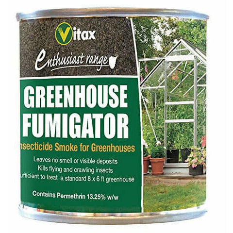 Vitax Greenhouse Fumigator Insecticide smoke 3.5g  from Vitax Ltd 8.79