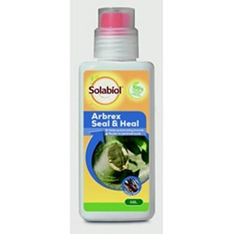 Arbrex Seal and Heal Gel 300G. Pruning compound  from Solabiol 8.95