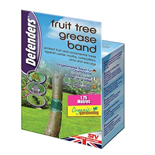 Defenders Grease Band for fruit and ornamental trees. Poison-Free Insect Protection, Suitable for Organic Gardening  from Defenders 5.29