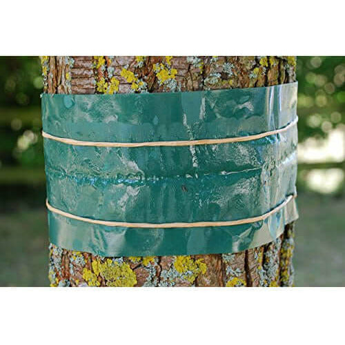 Defenders Grease Band for fruit and ornamental trees. Poison-Free Insect Protection, Suitable for Organic Gardening  from Defenders 5.29