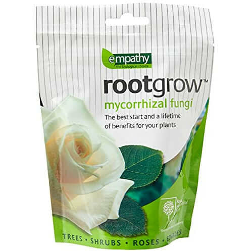 Plantworks Empathy Rootgrow 150g. Mycorrhizal Fungi RHS approved..