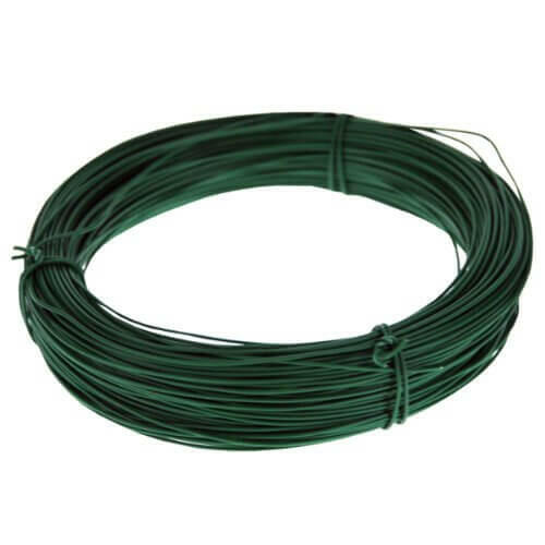 Kingfisher GSW102 1 mm x 30m Multi-Purpose Green Garden Wire  from Kingfisher 3.95