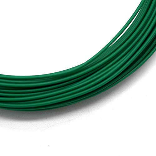 Garden Wire Green PVC Coated 2mm x 30m. SupaGarden  from SupaGarden 4.29
