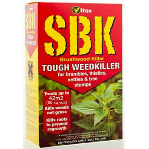 Vitax SBK Brushwood Killer 125Ml  from Vitax Ltd 6.95