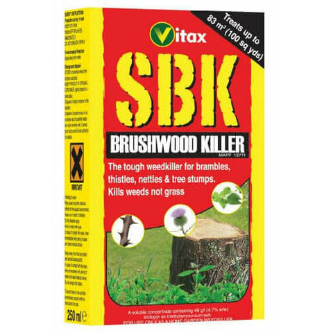 Vitax SBK Brushwood Killer 500ml  from Vitax Ltd 9.95