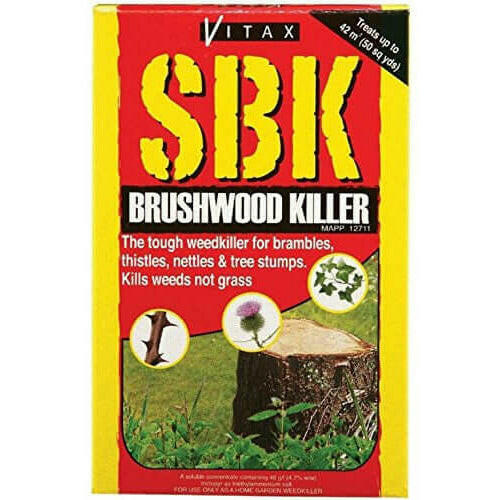 Vitax SBK Brushwood Killer 125Ml  from Vitax Ltd 6.95