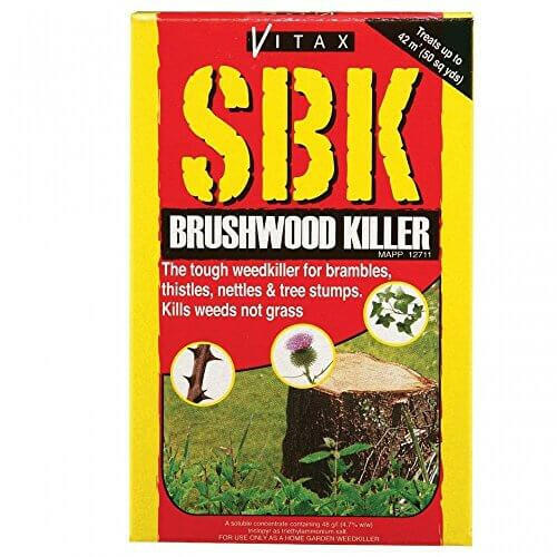 Vitax SBK Brushwood Killer 125Ml  from Vitax Ltd 6.95