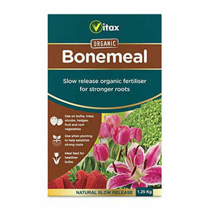 Vitax 6BM126 Bonemeal Plant Fertiliser 1.25KG  from Vitax Ltd 4.95