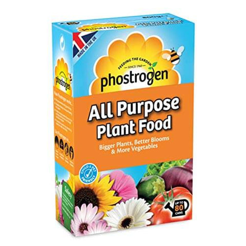 Phostrogen All Purpose Plant Food, 80 Can  from Phostrogen 6.95