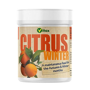 Vitax Citrus Winter Feed 200g. Soluble feed for citrus plants.  from Vitax Ltd 4.95