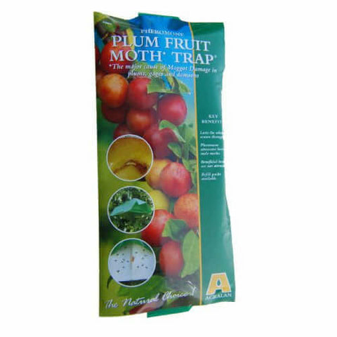 Agralan Plum Fruit Moth Trap. Pheremone Moth trap  from Agralan Ltd 8.95