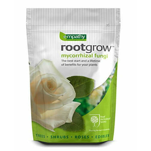 Plantworks Empathy Rootgrow Mycorrhizal Fungi 360g pouch..