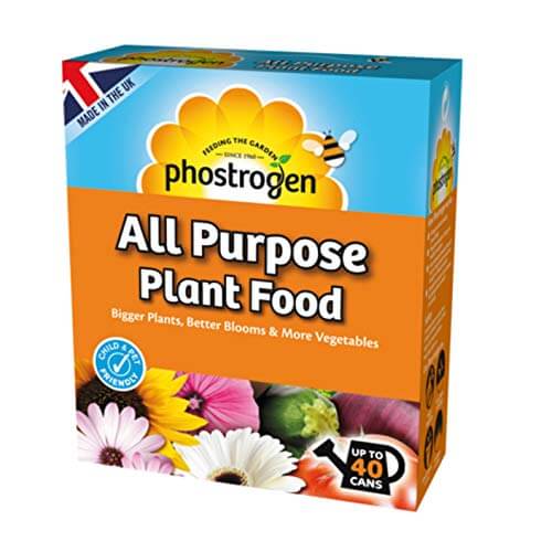 Phostrogen All Purpose Plant Food, 40 Can  from Phostrogen 4.49