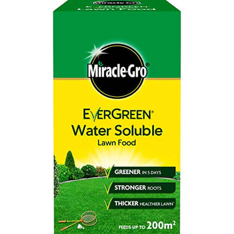 Miracle-Gro Lawn Food 1 kg, soluble lawn food  from Miracle-Gro 6.95